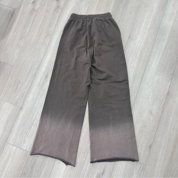 Electric & Rose Yvonne sweatshirt hoodie & sweatpants set brown  XS - Picture 9 of 11